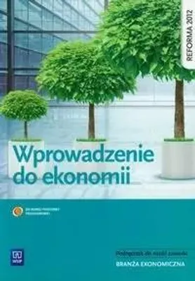 Produktbild von WSiP Wprowadzenie do ekonomii. Podręcznik do zawodu technik ekonomista, Edukacyjny, Polski, Broszurowa okładka, 288 stron(y)
