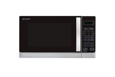 Immagine prodotto di Sharp Home Appliances R-642INW Forno Microonde combinato 20 L 800 W Nero