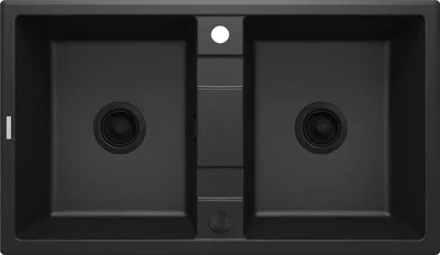 Obrázok produktu pre 2-bowl granite sink