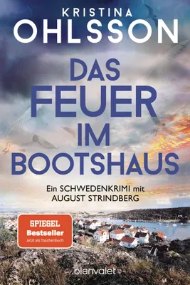 Produktbild von Das Feuer im Bootshaus