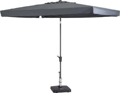 Produktbild von Madison Madison - Sonnenschirm Delos - 300x200 - Grau