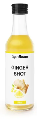 Produktbild von GymBeam - Ingwershot, 50 ml, ohne Geschmack