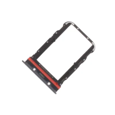 Produktbild von Für Xiaomi Mi Note 10 Sim Karten Tray Halter Sim Tray Schwarz