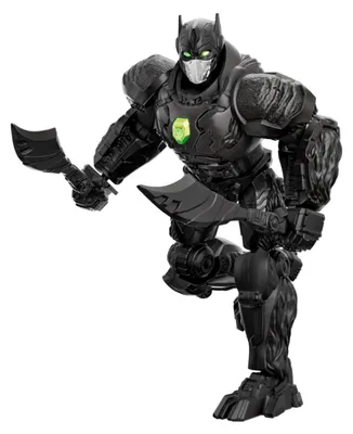 Produktbild von Blokees – Transformers Optimus Primal Robot 05 Rise of the Beasts Classic Class, Modellbausatz für Kinder ab 12 Jahren, bewegliche Figur mit 20 Gelenk
