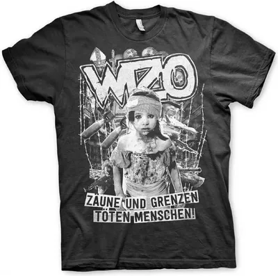 Produktbild von Wizo - Zäune, T-Shirt