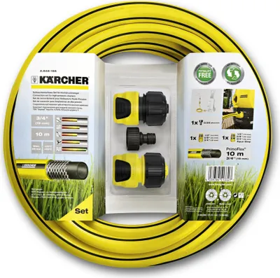 Produktbild von Kärcher 2.645-156.0 10 3/4 Zoll mtr. Schlauchanschluss-Set