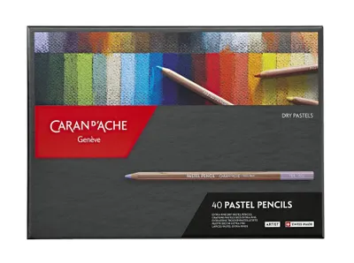 Produktbild von Caran d-Ache 788.340, 40 Stück(e)