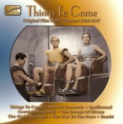 Produktbild von Things To Come