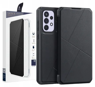 Obrázek produktu pro Dux Ducis Etui Pouzdro Kryt Pouzdro pro Samsung Galaxy A73 Black