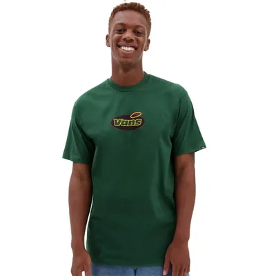 Immagine prodotto di T-shirt da uomo Vans PERFECT HALO SS TEE Eden - 2XL