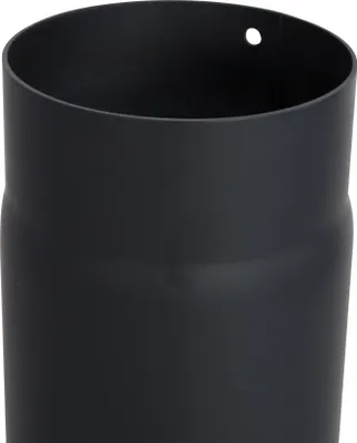 Produktbild von Ofenrohr Senotherm® schwarz 2mm 150x500mm