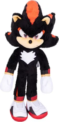 Immagine prodotto di Film Sonic 3 - Peluche Deluxe da 33 cm - Shadow