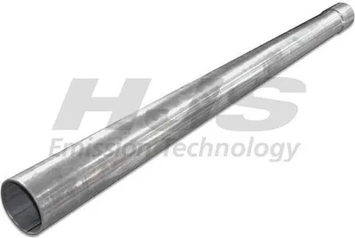 Produktbild von HJS Abgasrohr Auspuffrohr für VW GOLF III (1H1) 91 11 3544