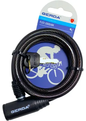 Productafbeelding van Fietskettinggrendel Gerda 1000/8K