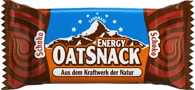 Produktbild von Oatsnack Energy Schoko 65 g