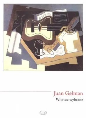 Obrázek produktu pro Wiersze wybrane - Juan Gelman