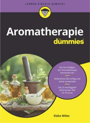 Immagine prodotto di Aromatherapie für Dummies