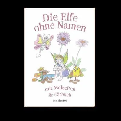 Produktbild von Die Elfe ohne Namen