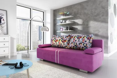 Immagine prodotto di Divano letto Tessuto Divano divano Tessile Rivestimento Nuovo Set Letto funzione 3 posti