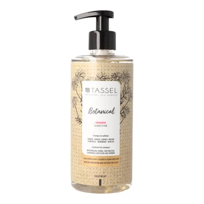 Produktbild von Dyal Botanical Sensitive Champu 500Ml