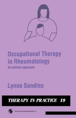 Obrázek produktu pro Occupational Therapy in Rheumatology