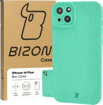 Produktbild von Bizon -Case Apple iPhone 14 Plus grün