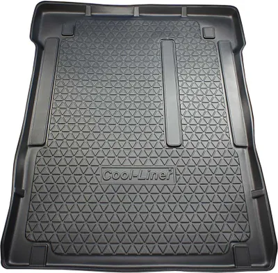 Produktbild von Z438443 Kofferraumwanne kompatibel mit Fiat / Citroen / Peugeot Scudo II Panorama / Jumpy / Expert Tepee 2007-2016
