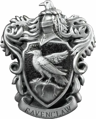 Image de Harry Potter - Le blason de Ravenclaw
