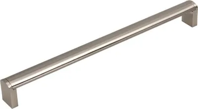 Obrázek produktu pro Zábradlí RE21, kartáčovaný nikl, nerezová ocel, 256 mm