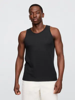 Produktbild von GAP Geripptes Tanktop M