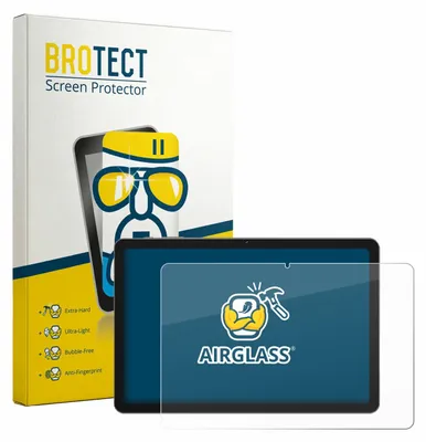 Produktbild von BROTECT Schutzglas für BNCF Bpad 10 Schutzfolie Panzer Folie Glas Display Schutz klar