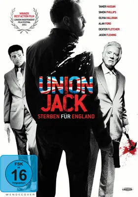 Produktbild von Union Jack