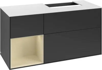 Produktbild von Villeroy & Boch F141HJPD Waschbeckenunterschrank Finion F14