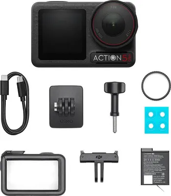 Produktbild von Kamera Dji Osmo Action 5 Pro Standard Combo