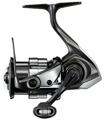 Produktbild von SHIMANO Vanquish FC, C2500SXGC, Beidhändig, Spinning Angelrolle, Frontbremse, VQC2500SXGC