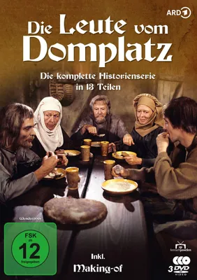 Produktbild von Die Leute vom Domplatz