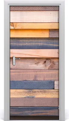 Immagine prodotto di Adesivi decorativi per pareti Tulup, 95x205 cm. Adesivi autoadesivi, impermeabili, rimovibili. Ideali per camere da letto, soggiorni e decorazioni per la casa. Perfetti per pareti in legno