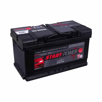 Obrázok produktu pre Startaccu auto 12V 80Ah 740A Start-Power Accu