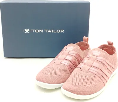 Produktbild von Tom Tailor Jungen Sneaker 31820-31, 31820-32, 31820-33, 31820-34, 31820-35, 31824-31, 31824-32, 31824-33, 31824-34, 31824-35 TOM-9570010001 rose 34