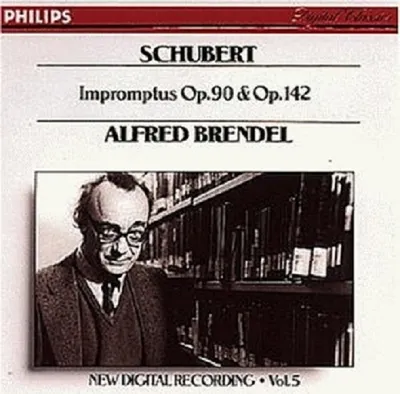 Produktbild von Brendel,Alfred-Impromptus D 899,935