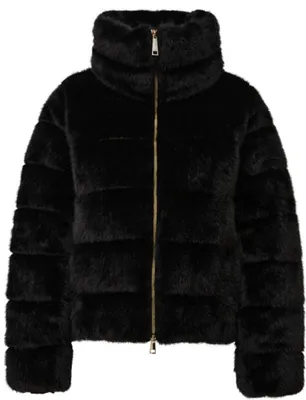 Produktbild von s.Oliver Weiblich 2185313 JACKET, BLACK, 40