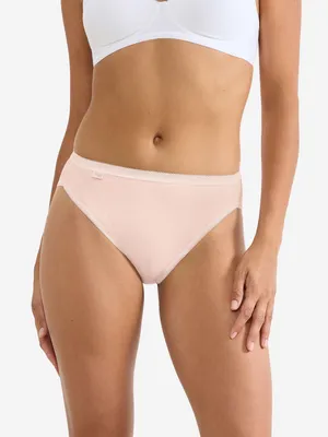 Immagine prodotto di sloggi Slip 3 pezzi Basic+ Tai Taglio comodo, Vestibilità perfetta, Piacevole sulla pelle