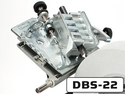 Obrázek produktu pro DBS-22 Profesionální ostřicí adaptér pro vrtáky 3-22 mm TORMEK