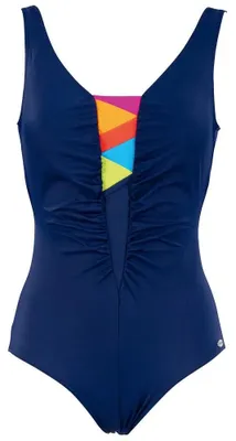 Produktbild von Aquafeel 22921 Badeanzug Blau 48 / D Frau Blau 48