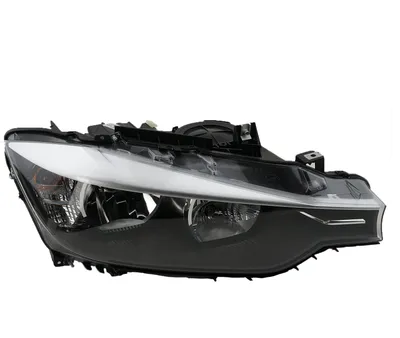 Zdjęcie produktu dla Johns, główny reflektor SW odpowiedni do BMW F30 My. od 2012- ZKW Halogen ECE prawy RV od roku produkcji.