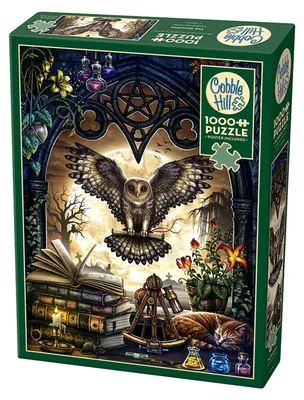 Zdjęcie produktu dla Cobble Hill The Summons, 1000 szt.