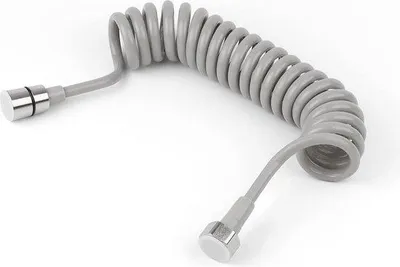 Immagine prodotto di Doccia telescopica da 3 m con tubo a spirale in acciaio inossidabile per il bagno