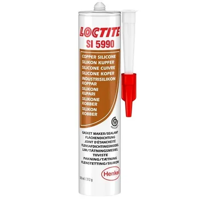 Produktbild von LOCTITE Silikondichtstoff 2064072 Silikon Kartusche 300ml