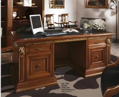 Produktbild von Büro Bücherschrank xxl Aktenschrank Edle Luxus Möbel Stil Antik Schrank Schränke