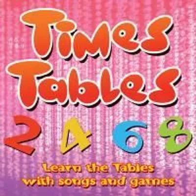 Produktbild von Times Tables